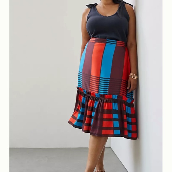 Anthropologie skirt - Picture 5 of 8